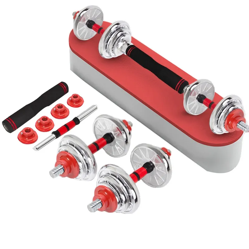 Statue of Liberty Chrome Dumbbell Set best Statue of Liberty Chrome Dumbbell Set best