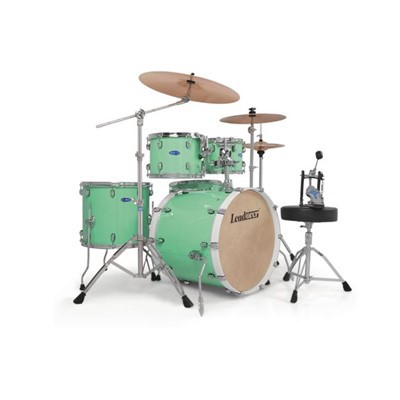 드림 체이싱 시리즈 그린 드럼 키트