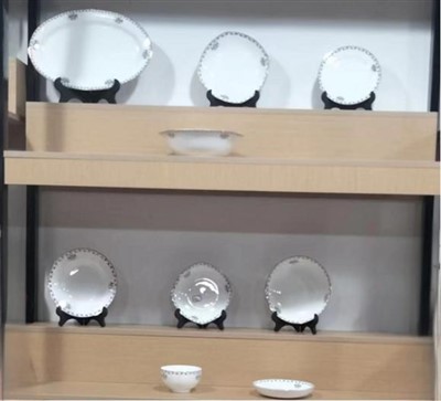 세계 10대 본차이나 제조업체