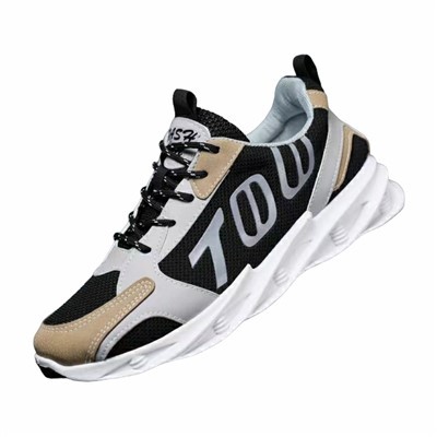 모노그램 캐주얼 슈즈