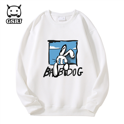 슬픈 토끼 까마귀