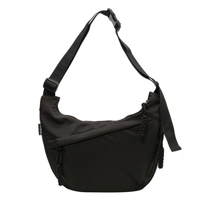 방수 나일론 크로스 바디 백